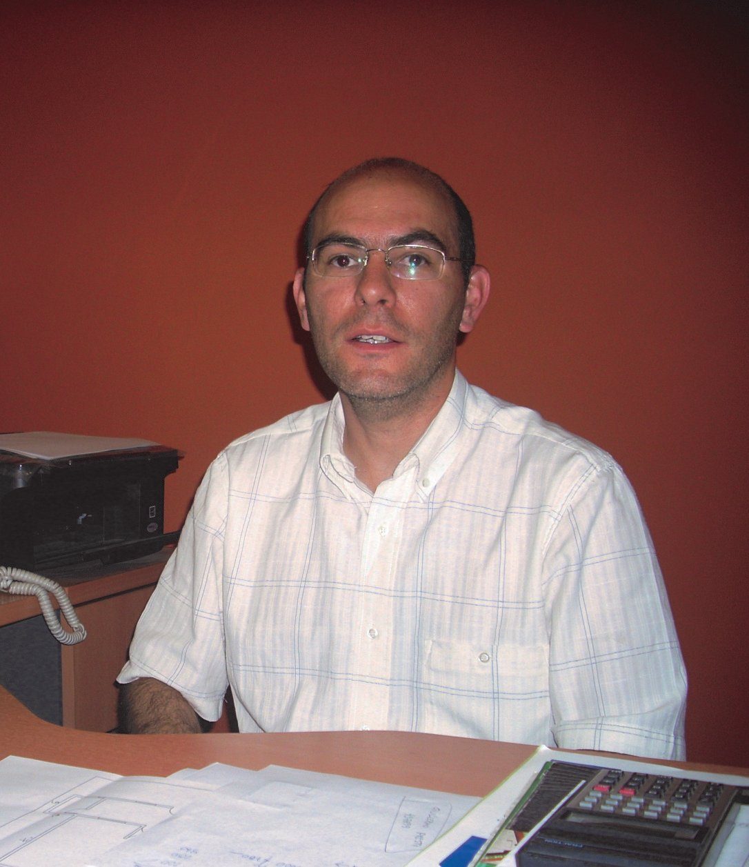 Arq. Sergio Puebla Valente