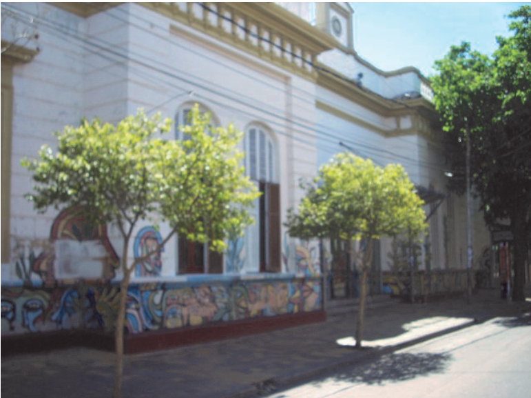 Patrimonio cultural...que sabemos?