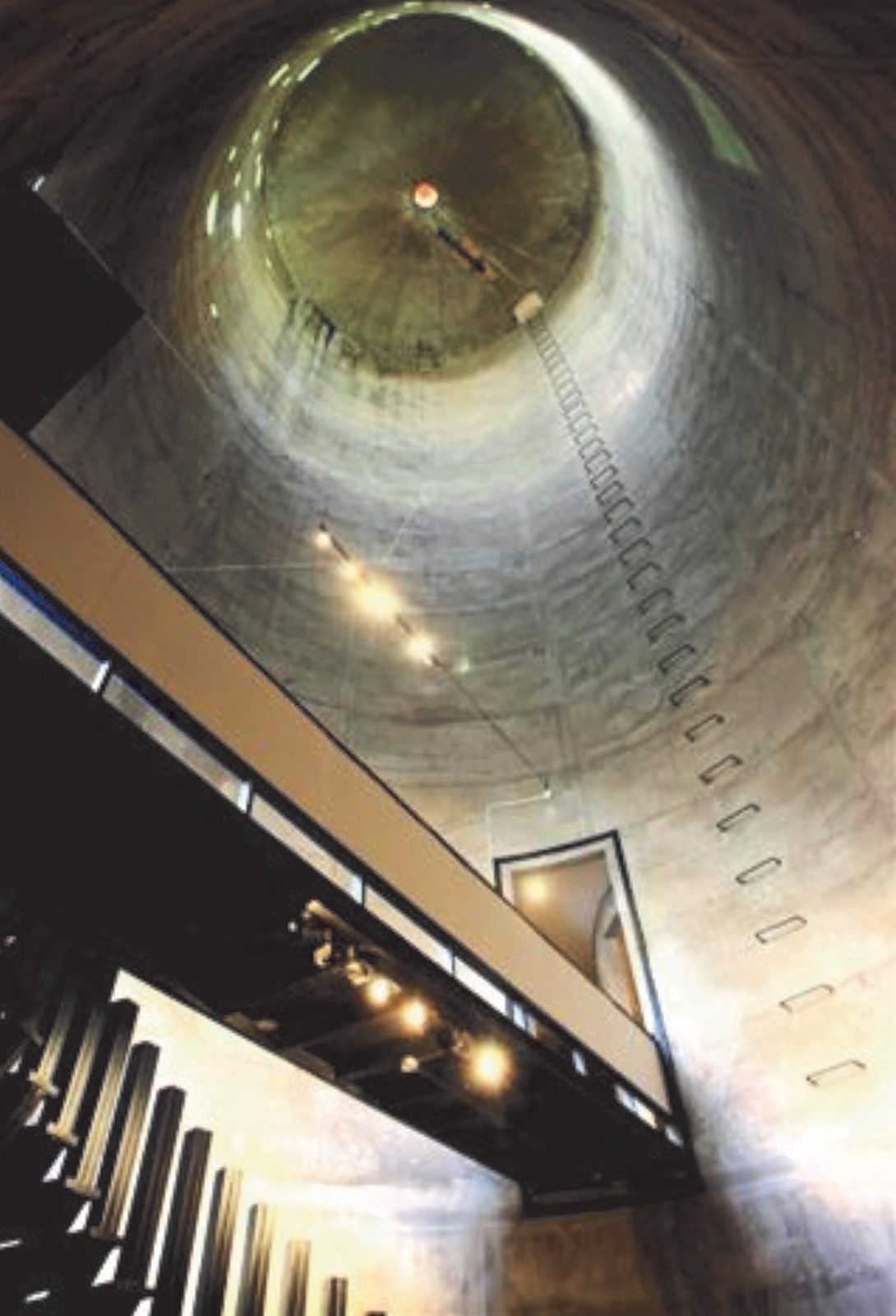 Molino Fénix - Silos