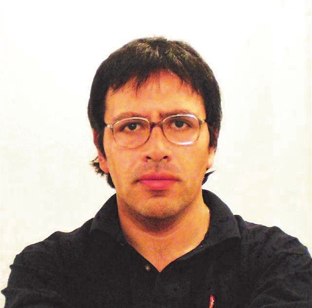 Arq. Jorge Garavaglia Jofré