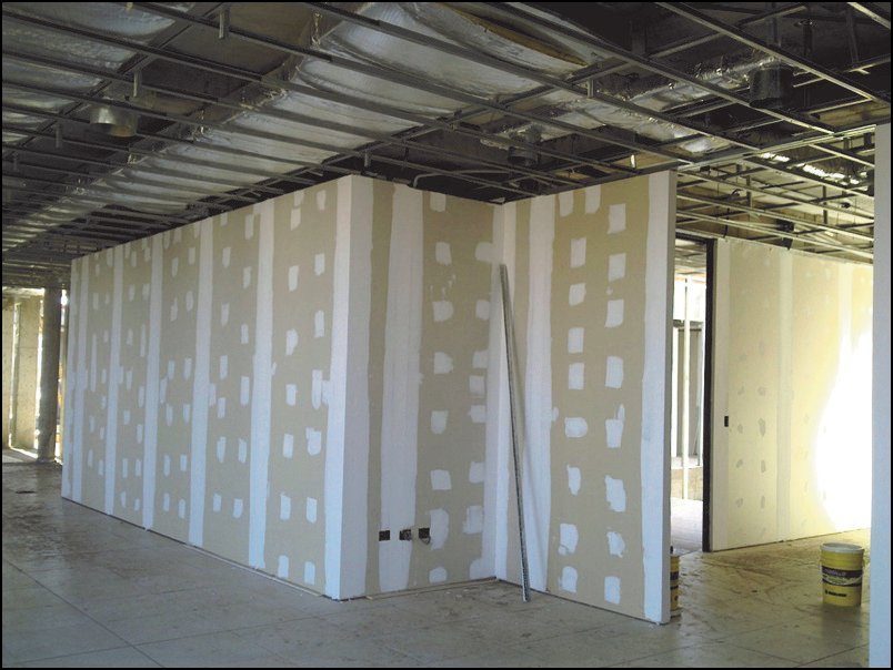 Obra: Poder Judicial, Villa Mercedes, San Luis. Año: 2010