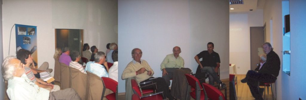 Presentación del proyecto OASIS