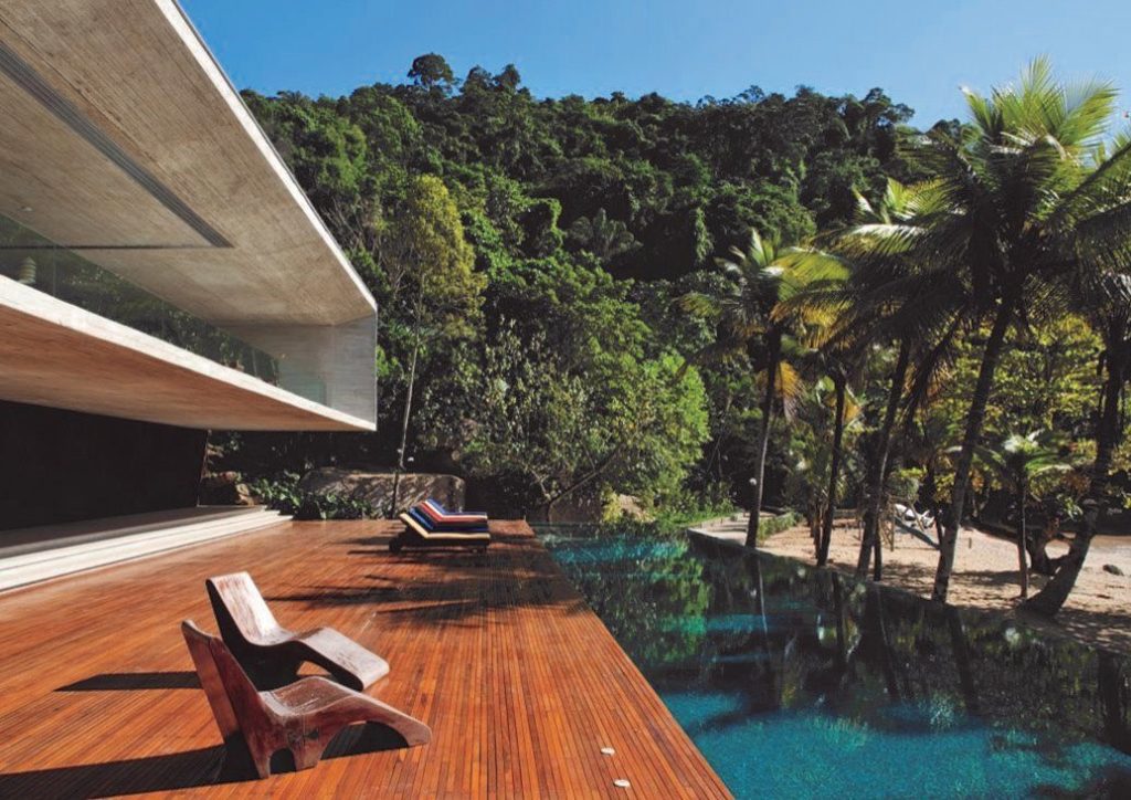 El deck