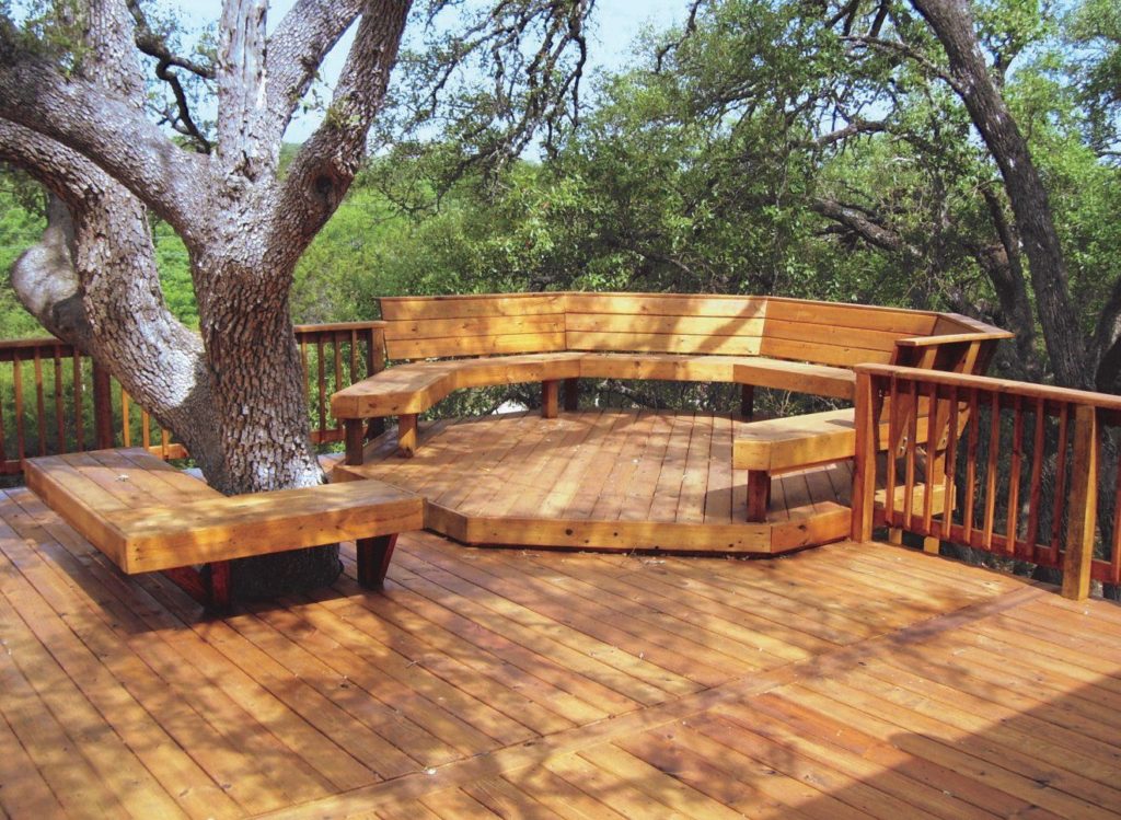 El deck