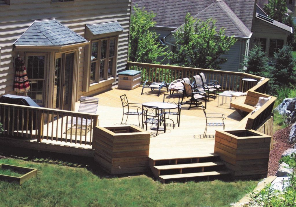 El deck