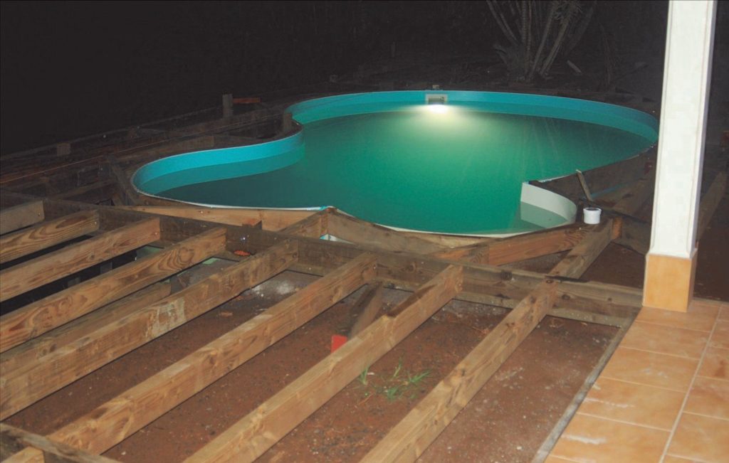 El deck