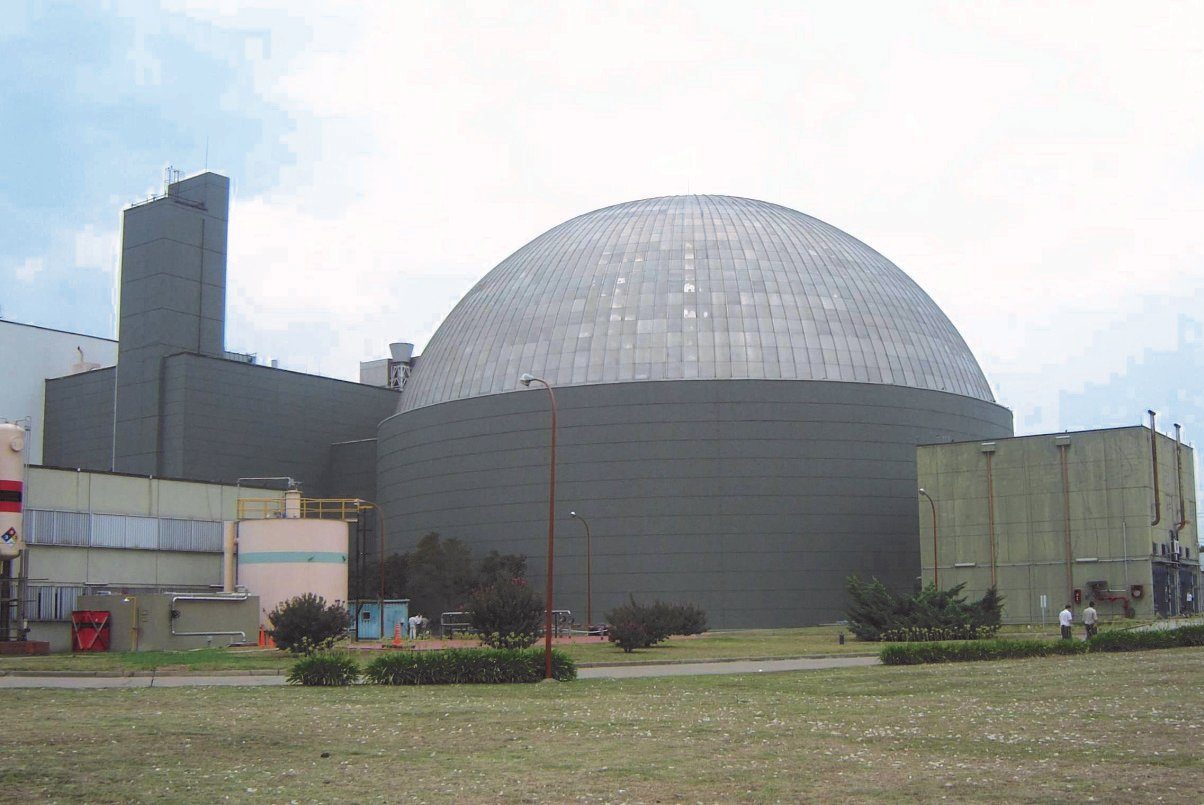 Central Nuclear Atucha