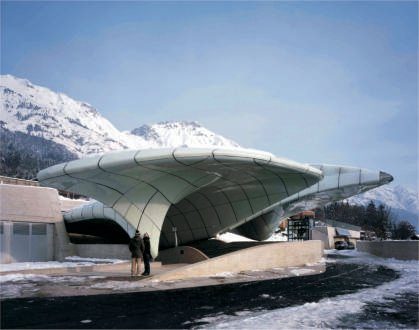 Estación Hungerburg