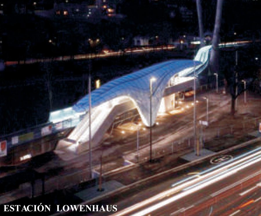 Estación Lowenhaus