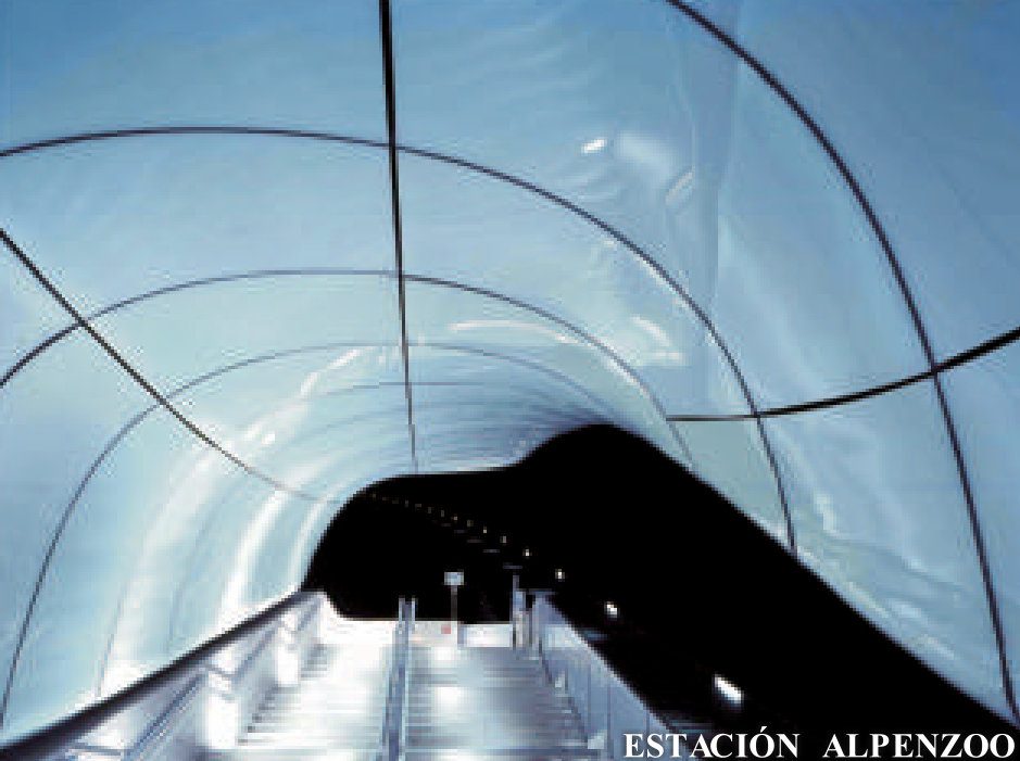 Estación Alpenzoo