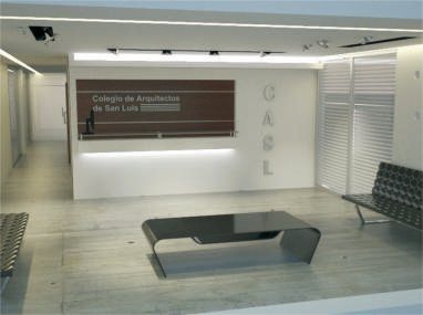 Colegio de Arquitectos Villa de Merlo