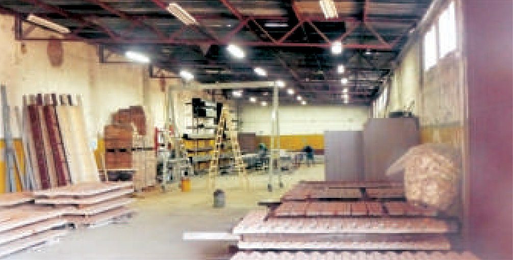 Construcción en fábrica y armado en obra