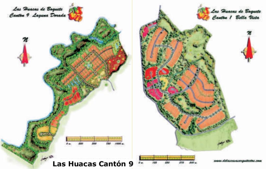 Las Huacas Cantón 9