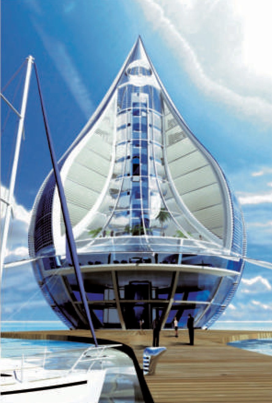 Water Building