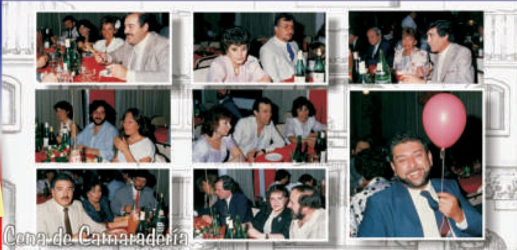 Exposición fotográfica “25 aniversario”