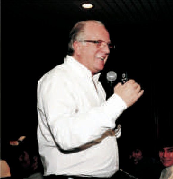 Ing. Timoteo Gordillo, asesor técnico del Instituto Nacional del Cemento