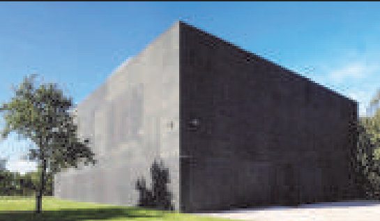 La casa cerrada