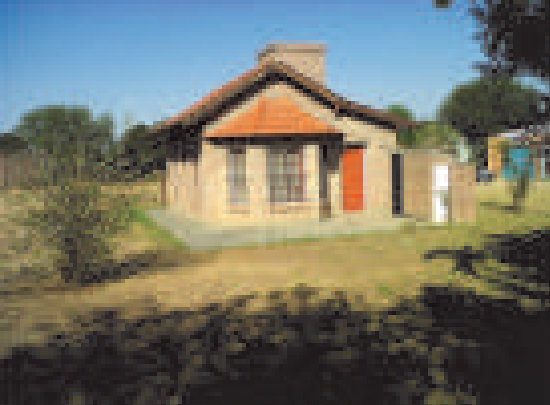 Inmueble de calle Las Toscas, Villa de Merlo