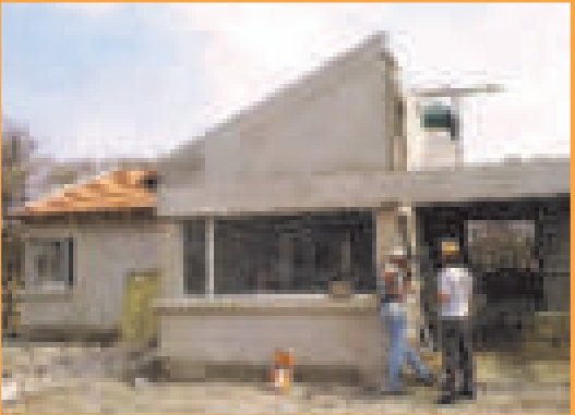 Revoques sobre bloques