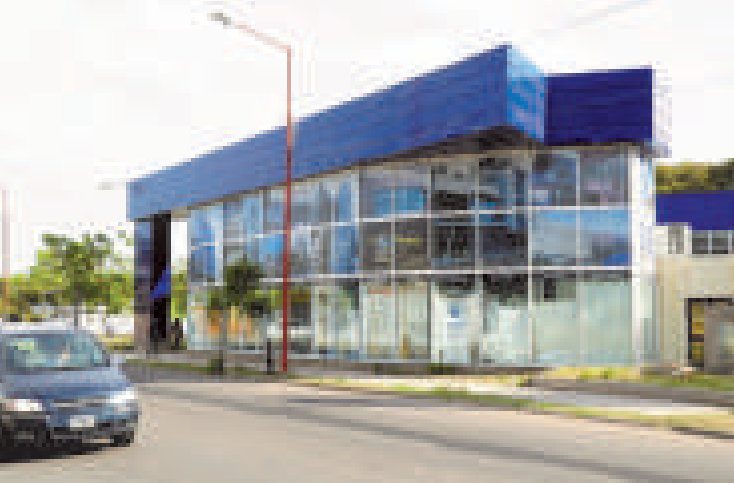 Un modelo local con proyección regional
