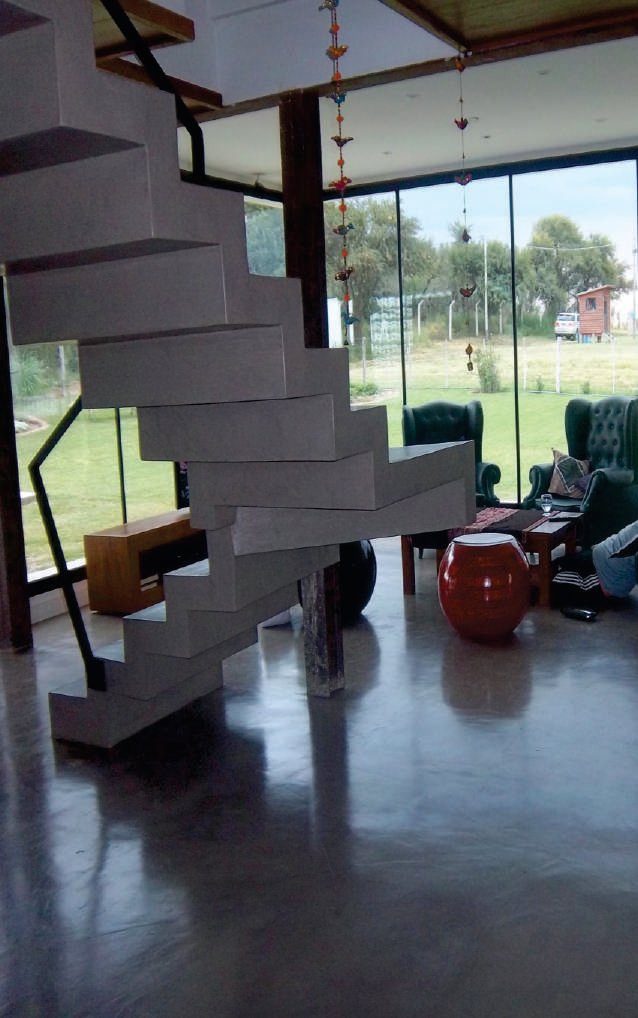 La casa de las cajas