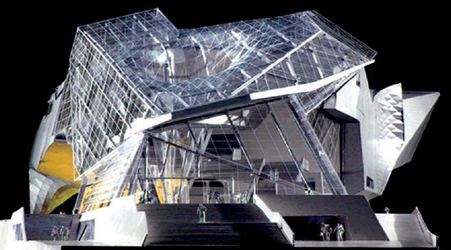 Museo de las Confluencias de Lyon, Francia (2006-2014)