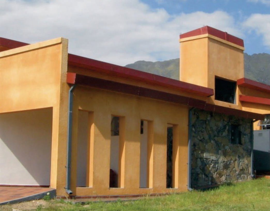 Casa en balcones