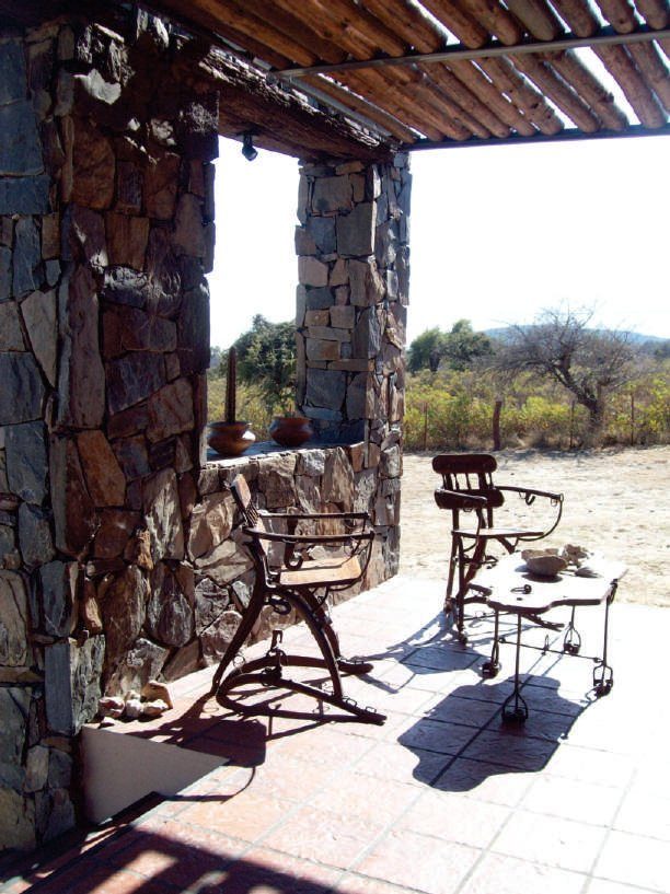 La casa de los arquitectos