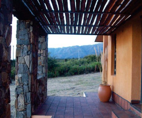 Casa en balcones