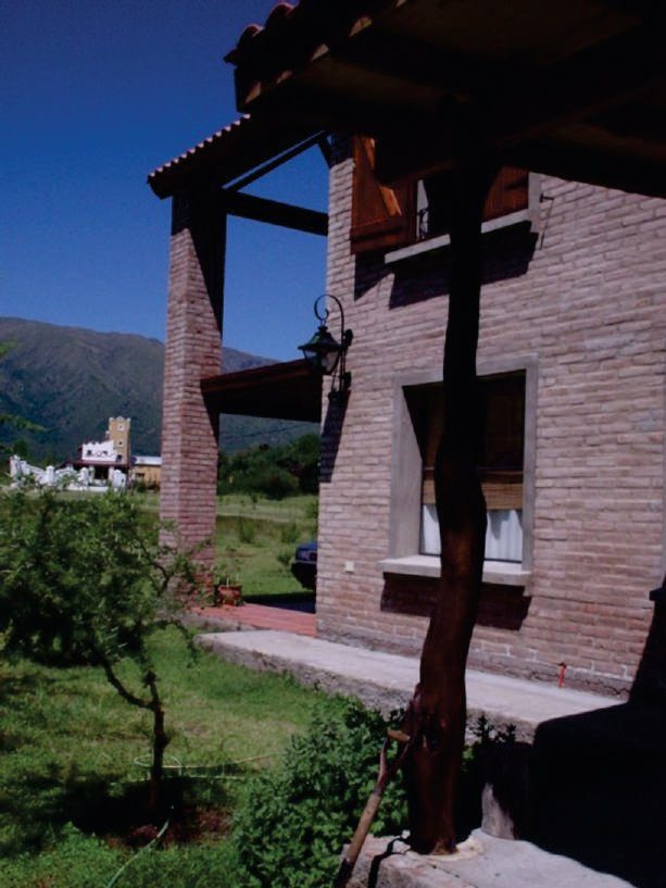 La casa de los arquitectos