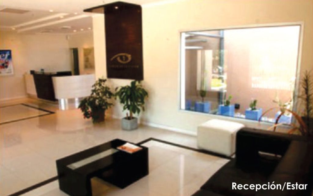 Recepción/Estar