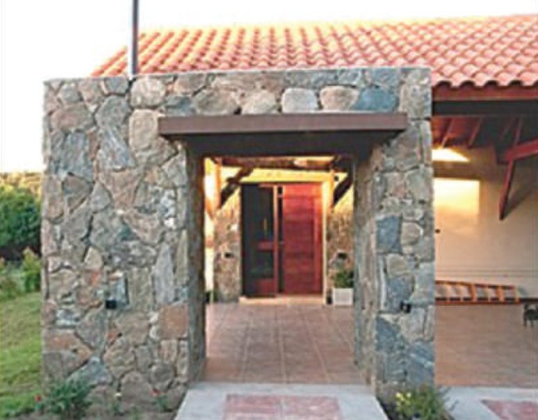 Ingreso principal