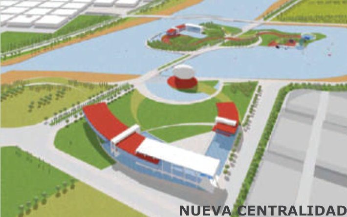 Nueva centralidad