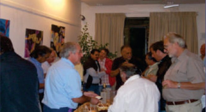 Homenaje a arquitectos