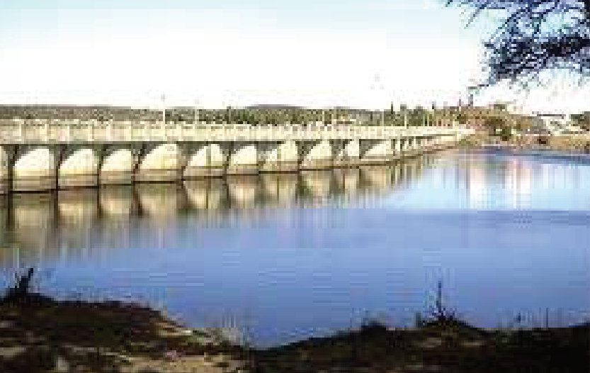 Contaminación hídrica