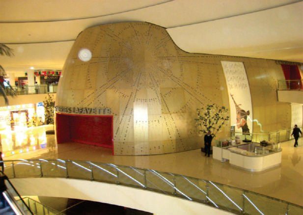 Galerías Lafayette