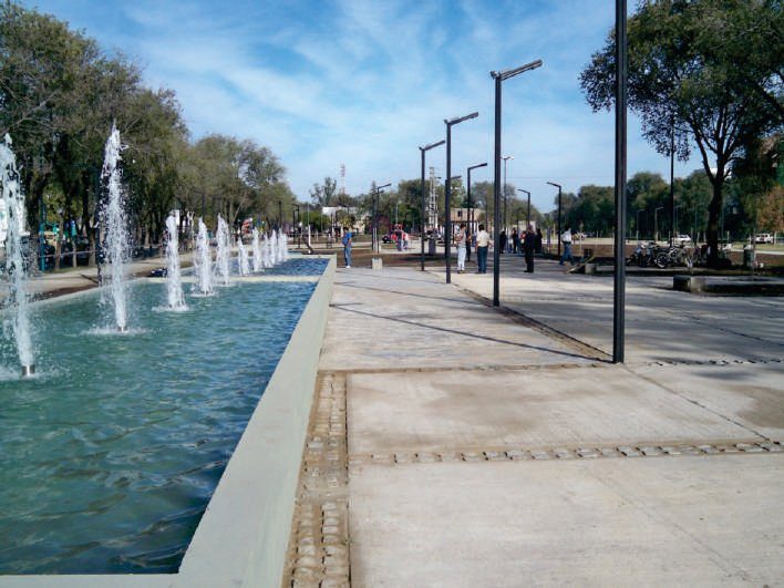 Espejo de agua