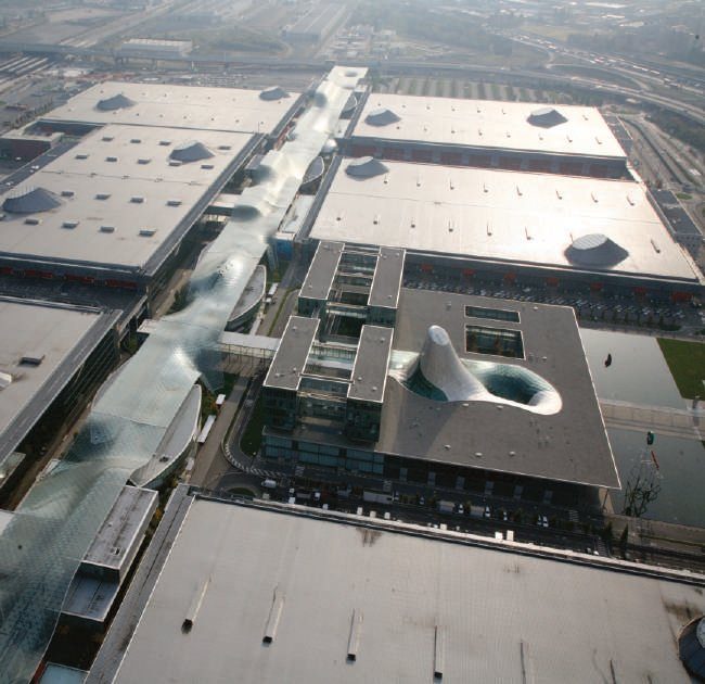 Vista panorámica