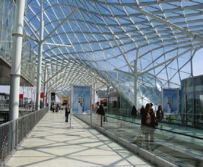 Vista interior