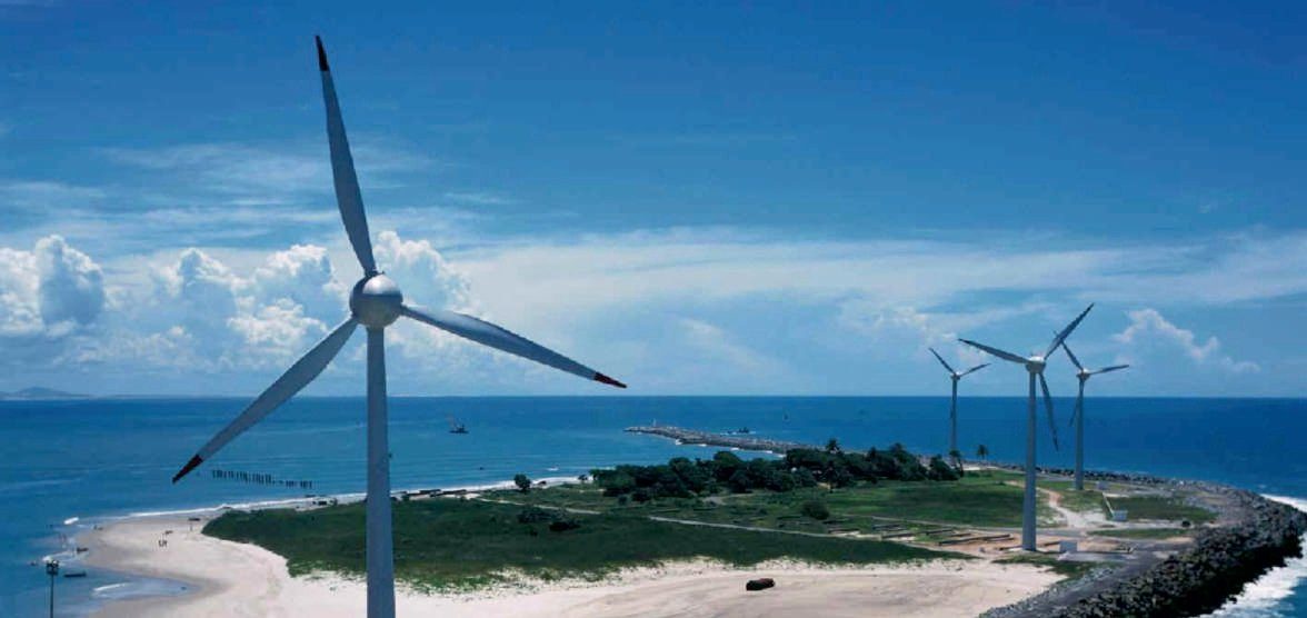 Energía eólica