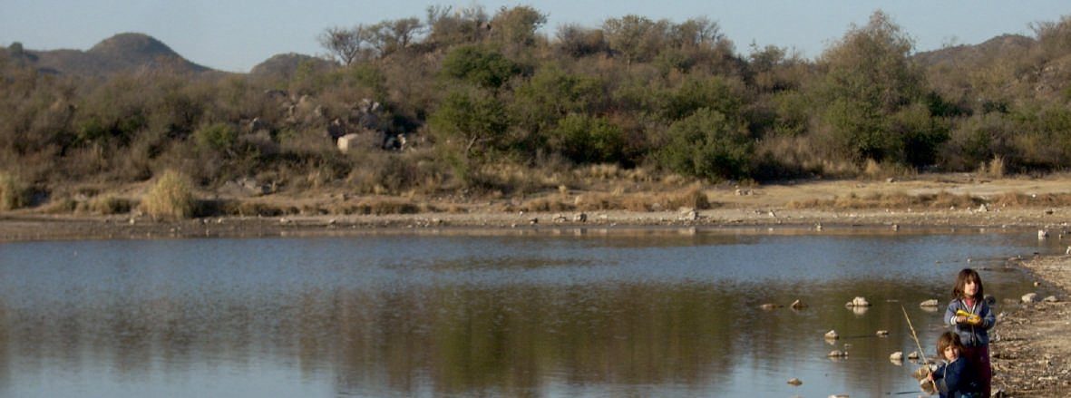 Dique Cruz de Piedra