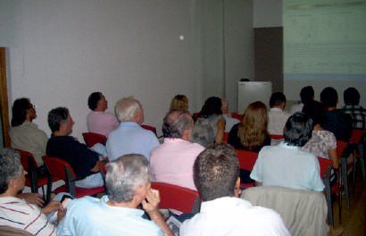 Asamblea Anual Ordinaria del Colegio de Arquitectos-Regional Capital