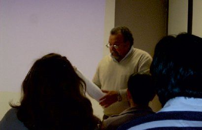 Curso Medianería y Servidumbres