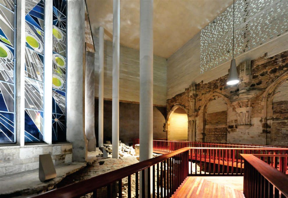 Diseñar, construir y habitar