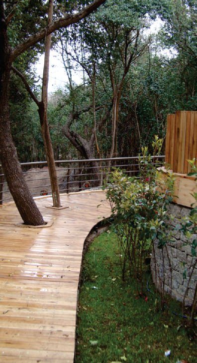 La construcción del paisaje