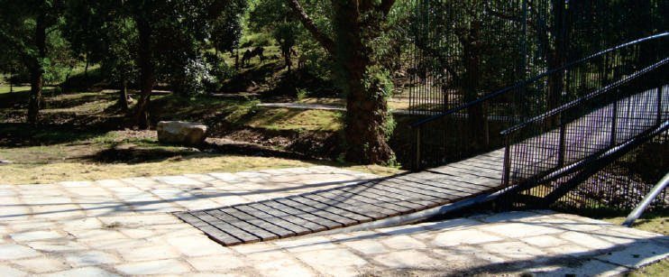 La construcción del paisaje