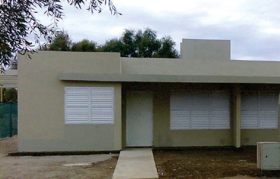Original sistema constructivo para un nuevo proyecto urbano