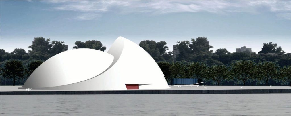 Puerto de la música - Rosario - Argentina