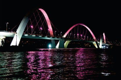 Puente Juscelino Kubitschek - Brasilia