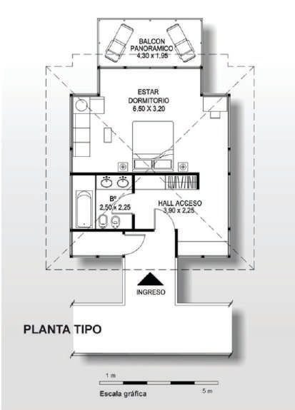 Planta tipo